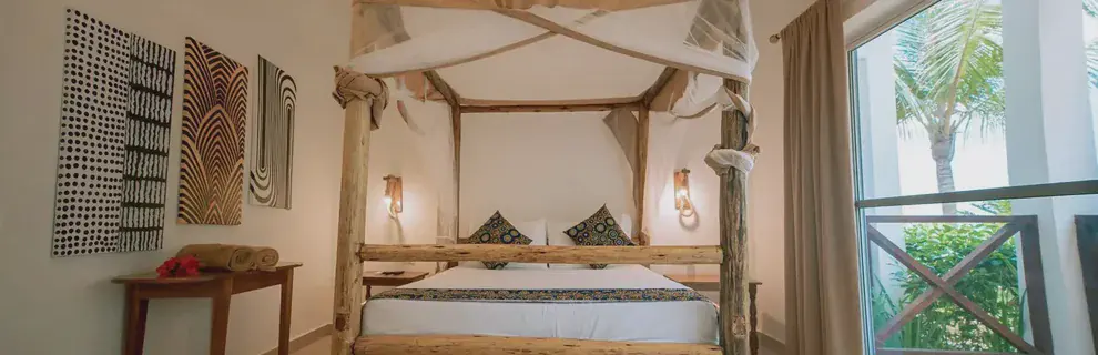 Sansi Kendwa Beach Resort