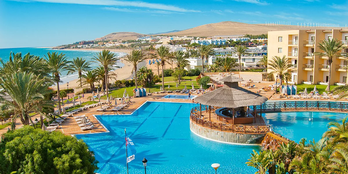SBH Costa Calma Beach Resort