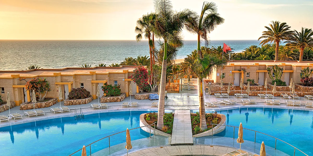 SBH Monica Beach Resort