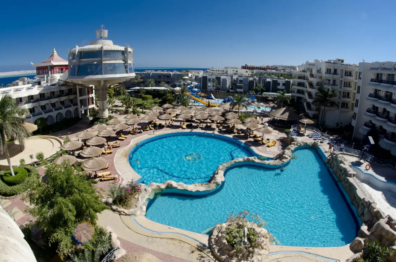 Sea Gull Beach Resort (Hurghada)