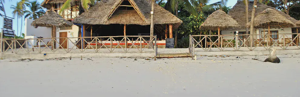 Sea View Lodge (Jambiani)