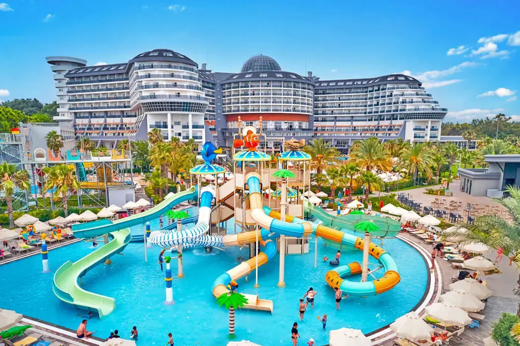 Seaden Sea Planet Resort & Spa