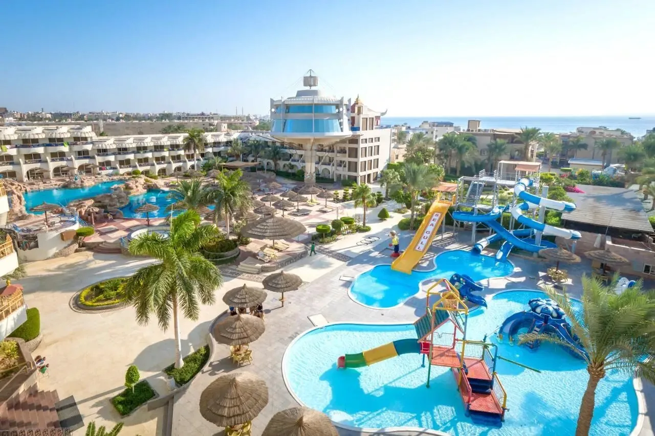 Seagull Beach Resort (Hurghada)
