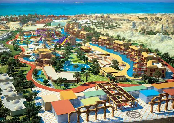 Sentido Kahramana Park