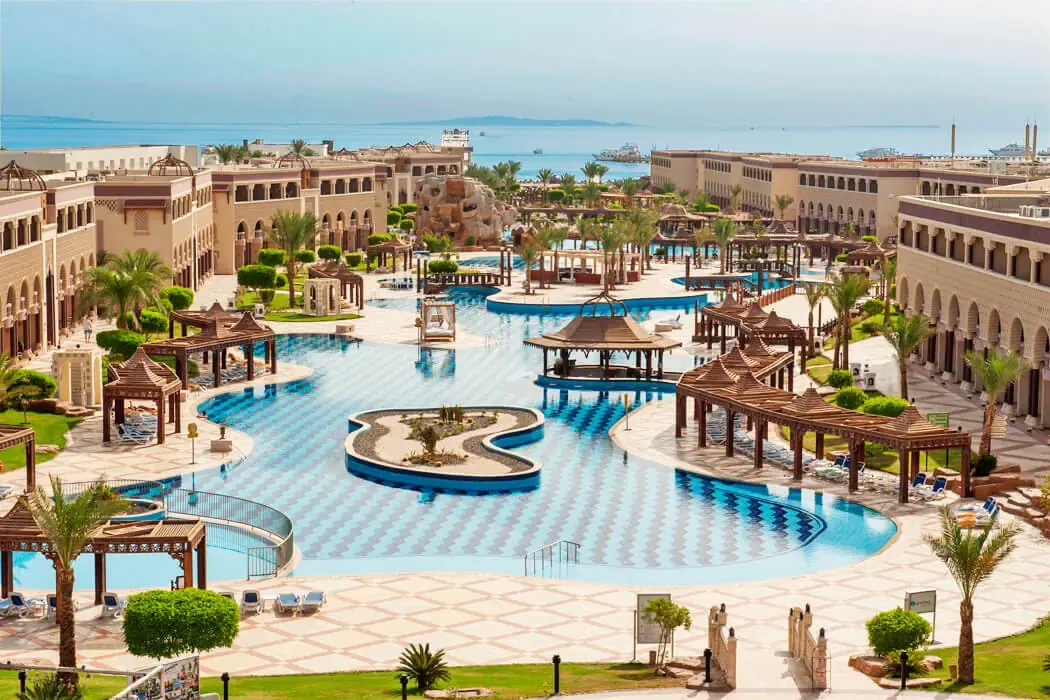 Sentido Mamlouk Palace Resort & Spa (ex Sunrise)