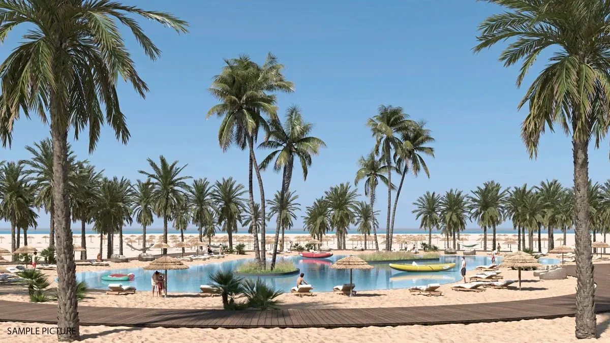Sentido Naga Bay