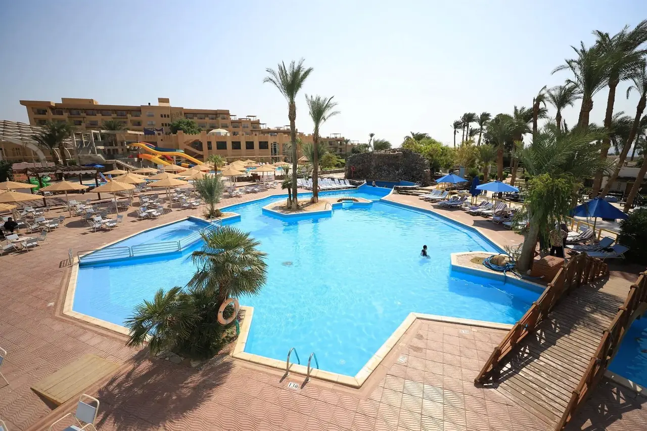 Shams Safaga