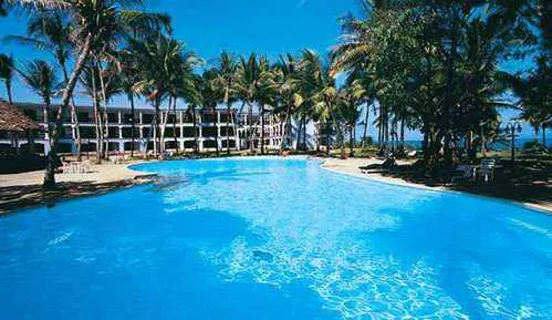 Shanzu / Paradise Beach