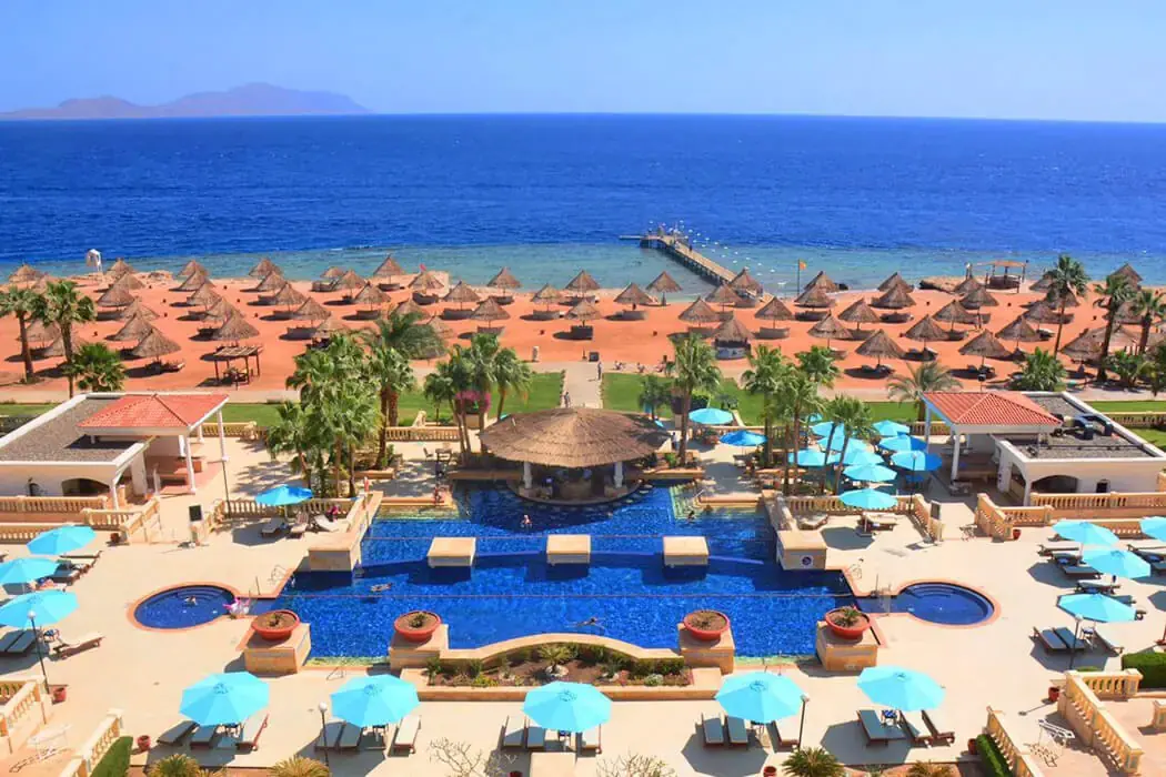 Sheraton Sharm Resort