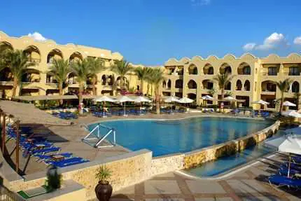 Sol y mar Makadi Sun Resort