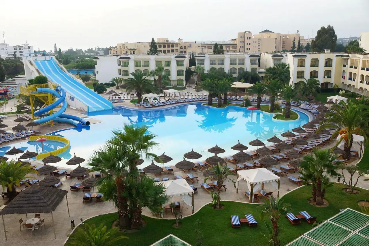 Soviva Resort