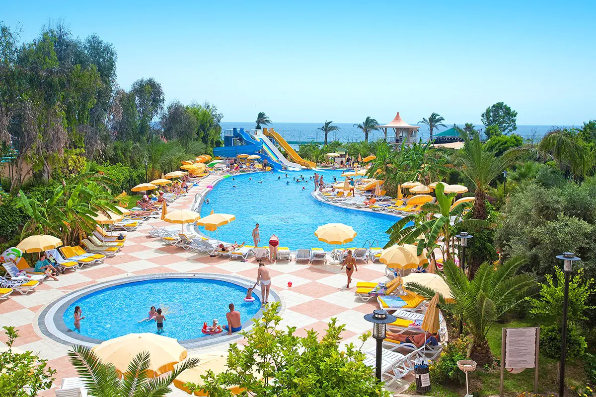 Stella Beach (Okurcalar)
