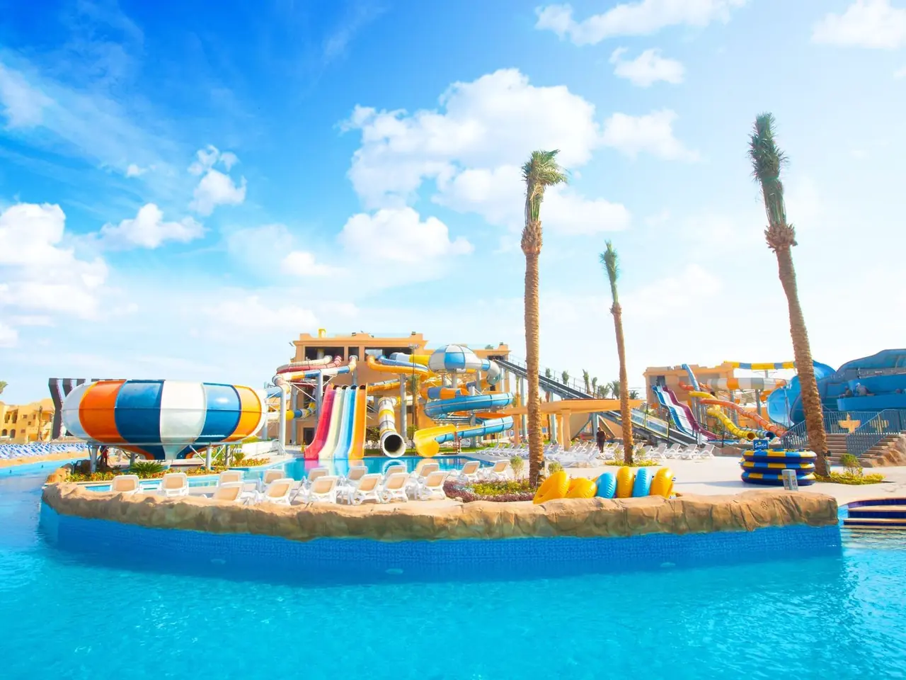 Stella Gardens Resort & Spa Makadi Bay