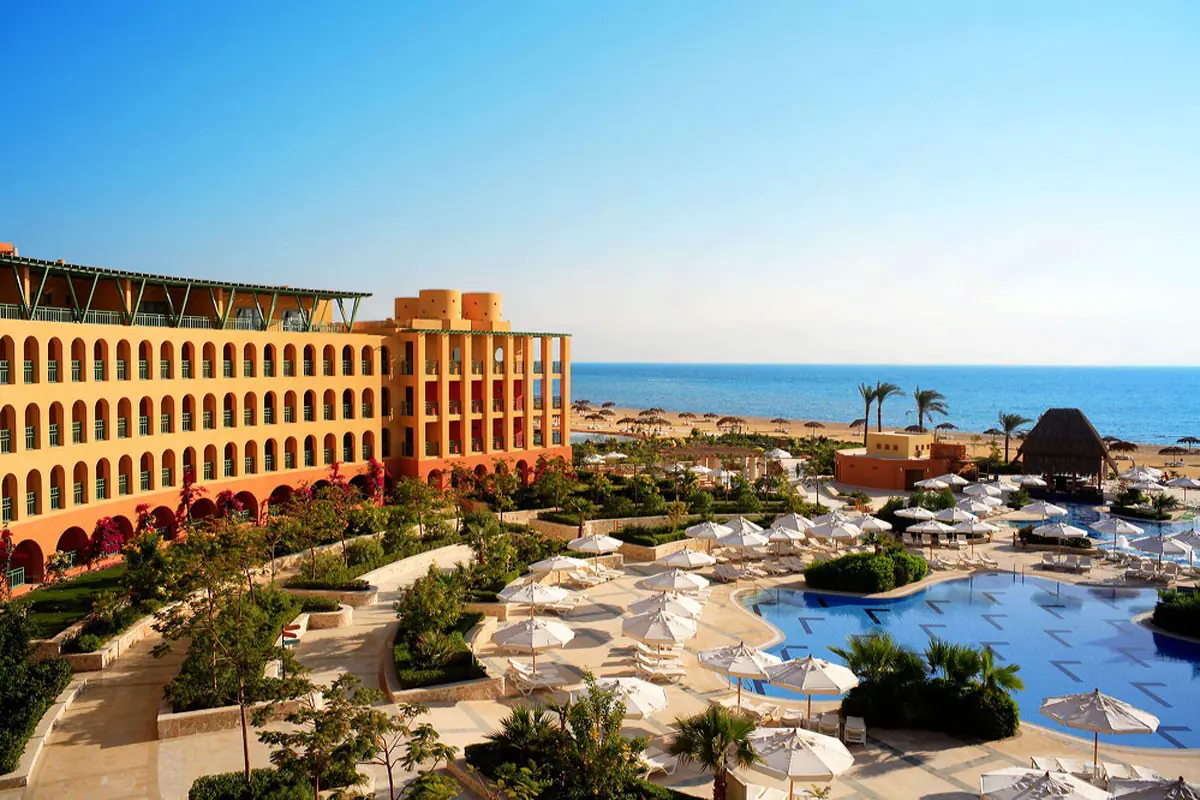 Strand Taba Heights Resort (ex. InterContinental)