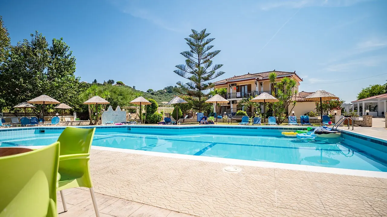 Sunny Garden (Tsilivi)