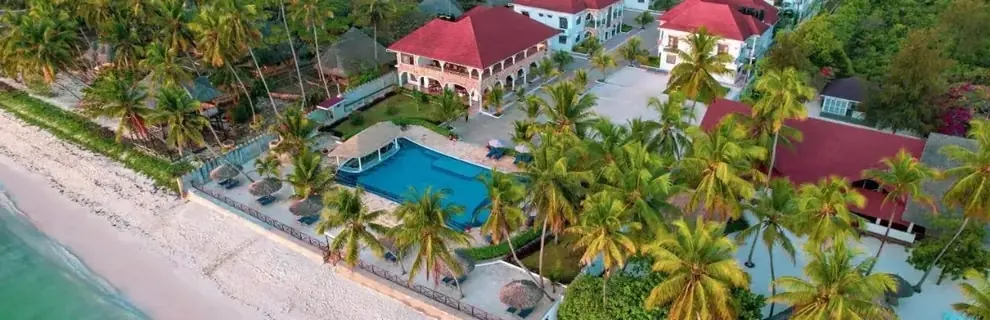 Sunny Palms Beach Bungalows