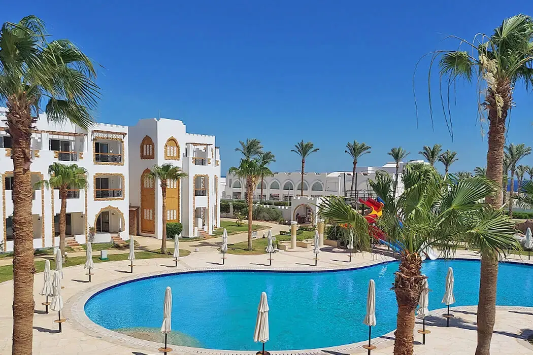 Sunrise Remal Resort (ex. Tiran Island)