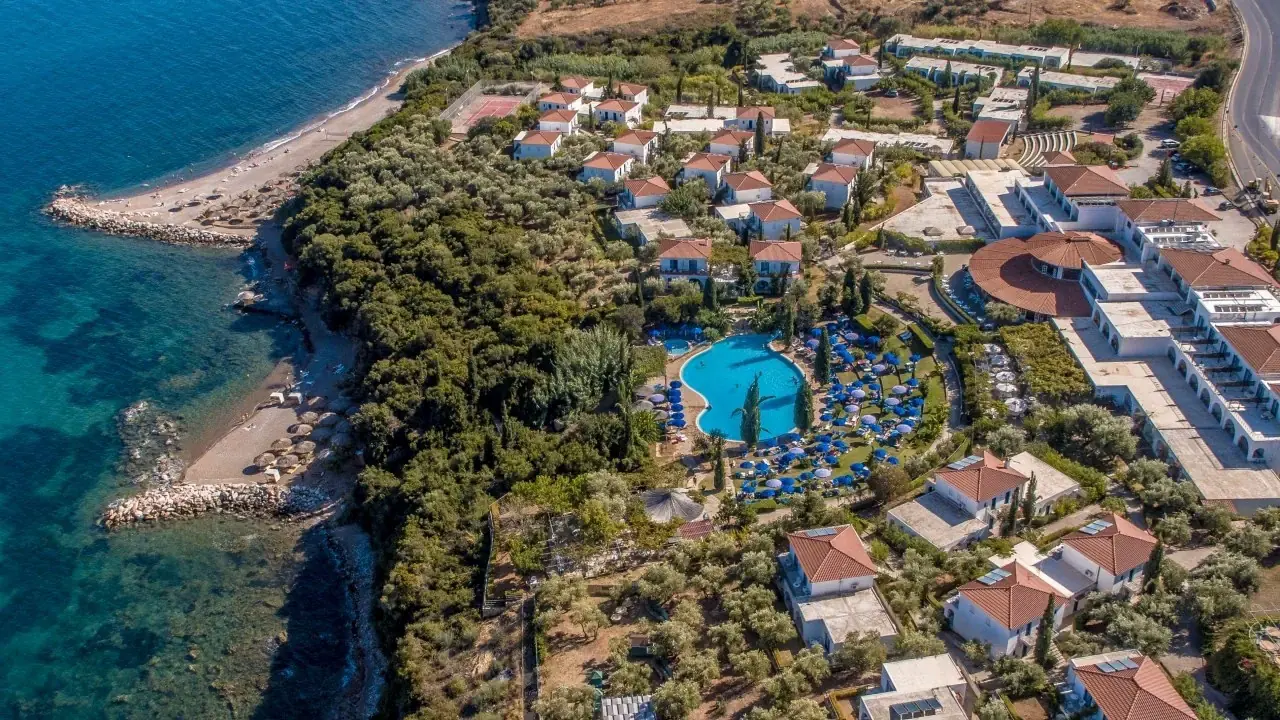 Sunrise Village (Petalidi)