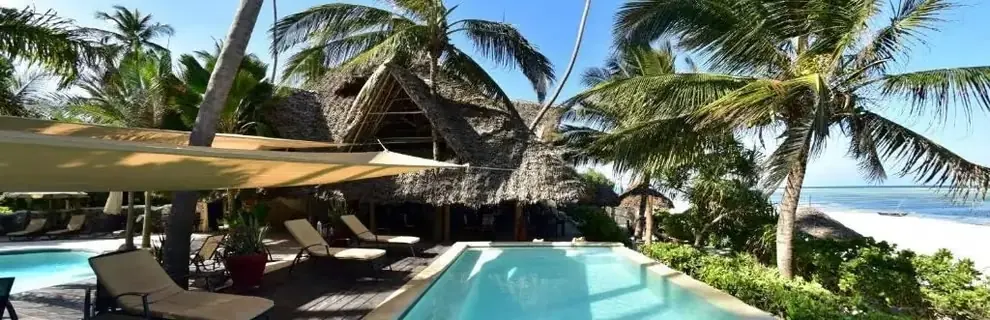 Sunshine Azure Zanzibar Beach