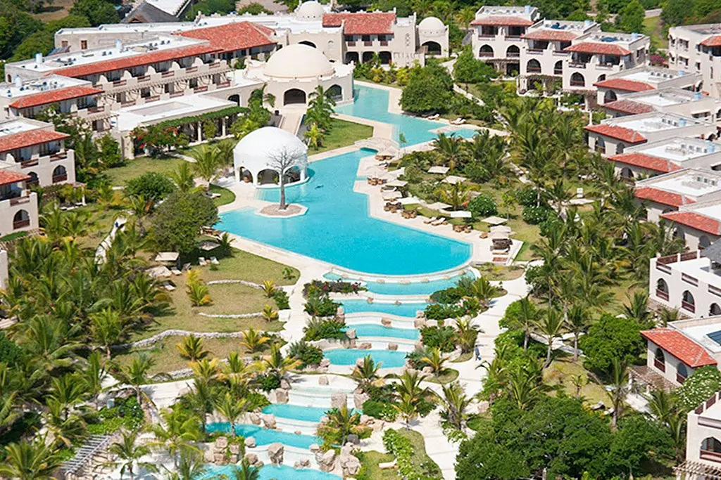 Swahili Beach Resort