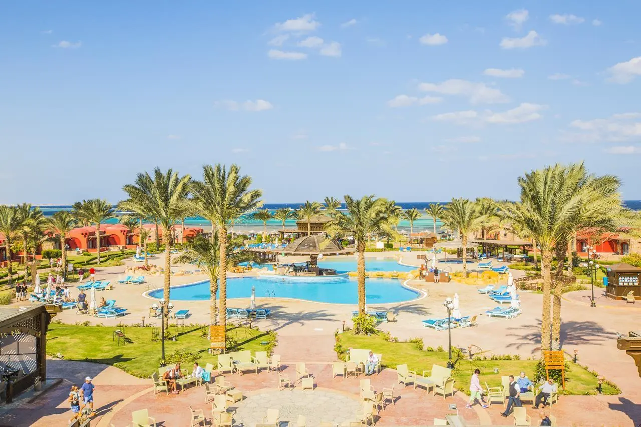 Swisstouch Oriental Resort (ex. Hotelux Oriental Coast)