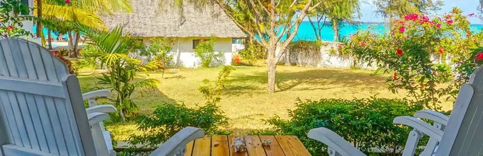 Tanzanite Beach Resort