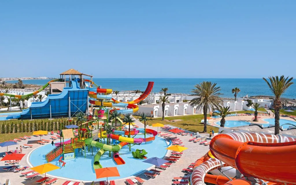 Thalassa Sousse (ex LTI Thalassa Sousse)