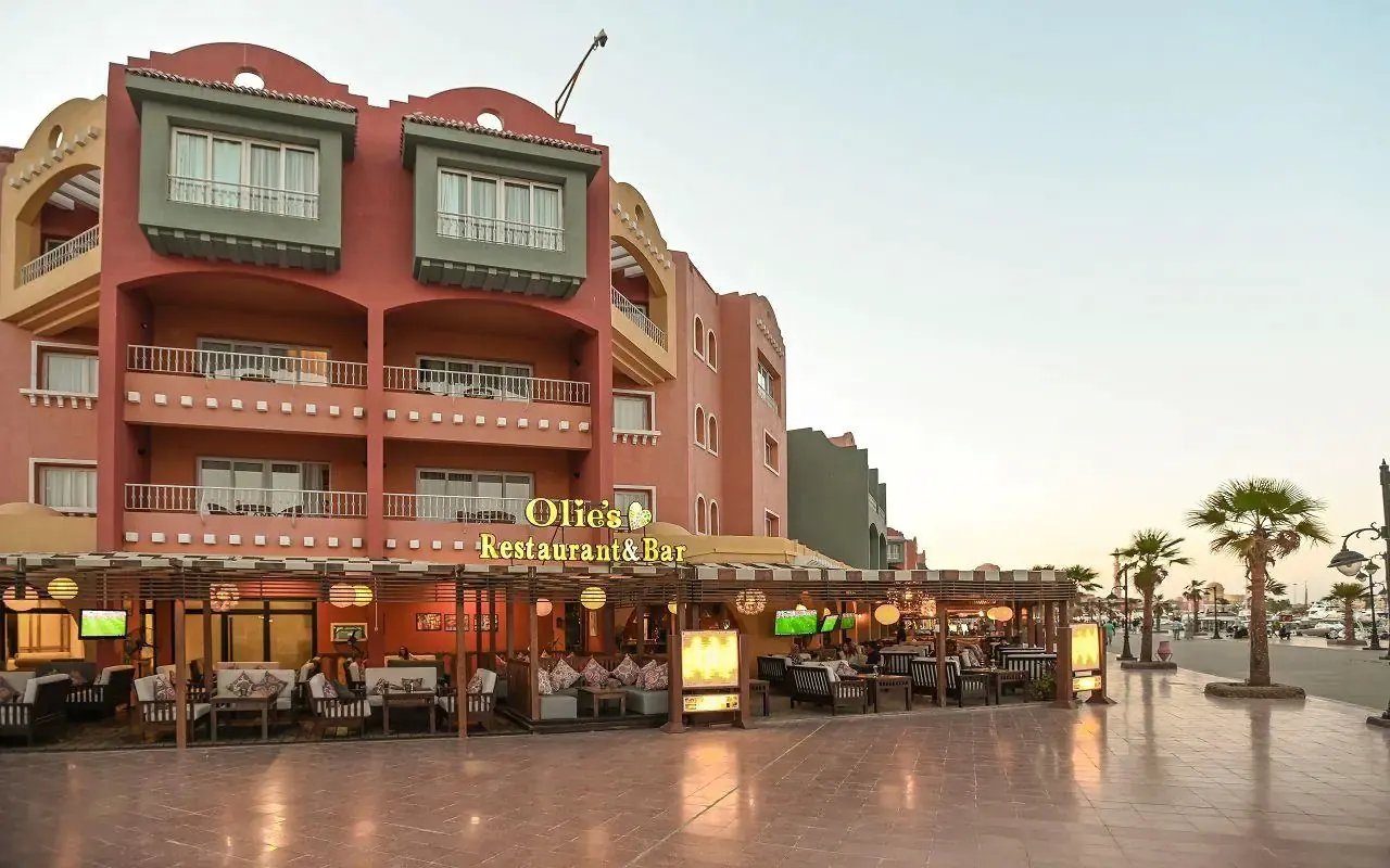 The Boutique Hotel