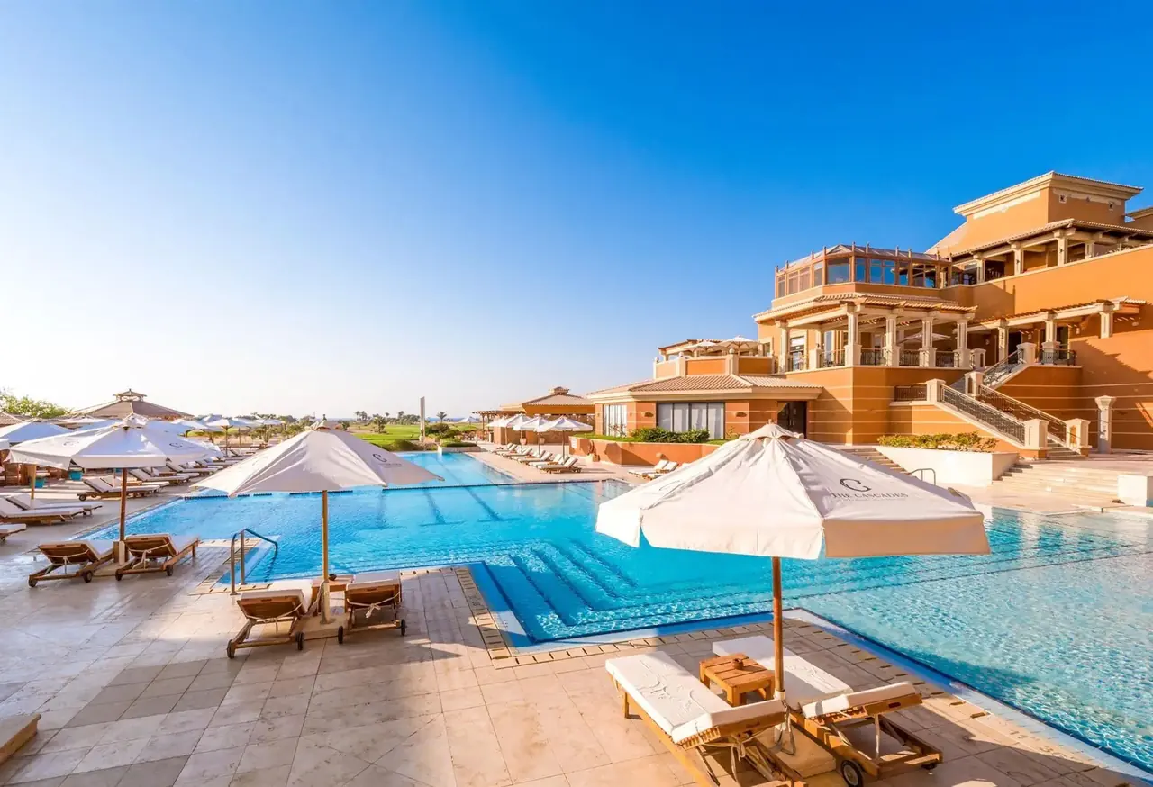 The Cascades Golf Resort Spa & Thalasso (ex Westin Soma Bay)