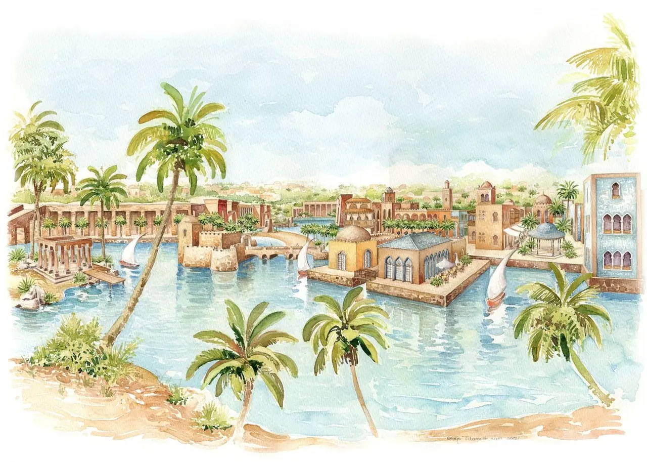 The Palace Sahl Hasheesh