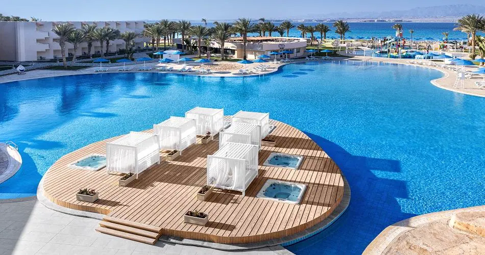 The V Luxury Resort
