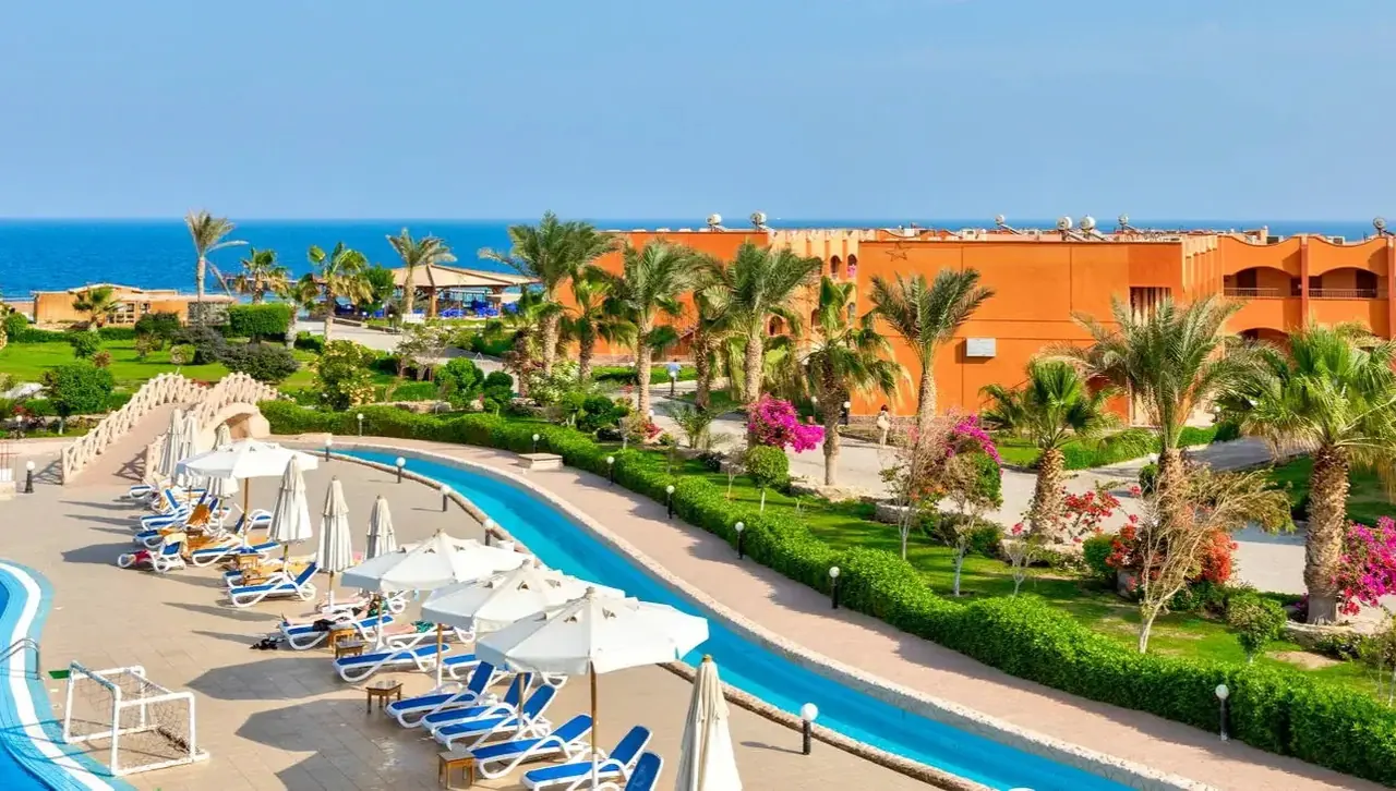 Three Corners Happy Life Beach Resort