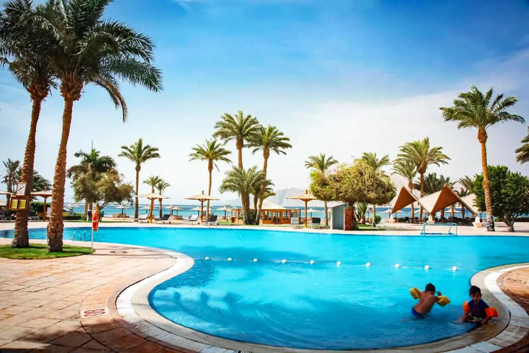 Tirana Dahab Resort (ex. Ibis Styles Dahab Lagoon)