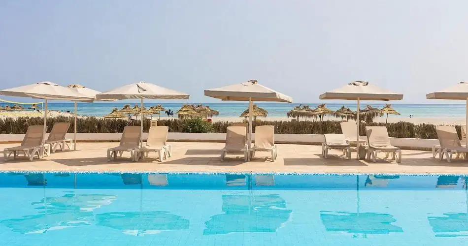 TMK Marine Beach (ex Checkin Bakour Beach)