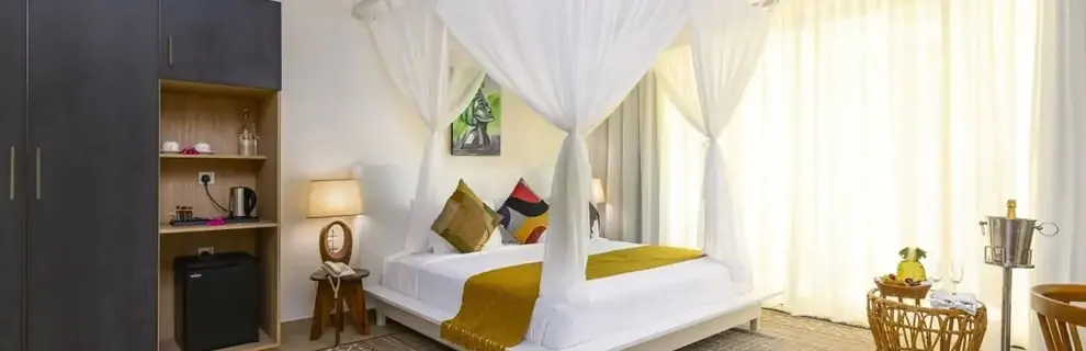 Toa & Spa Zanzibar