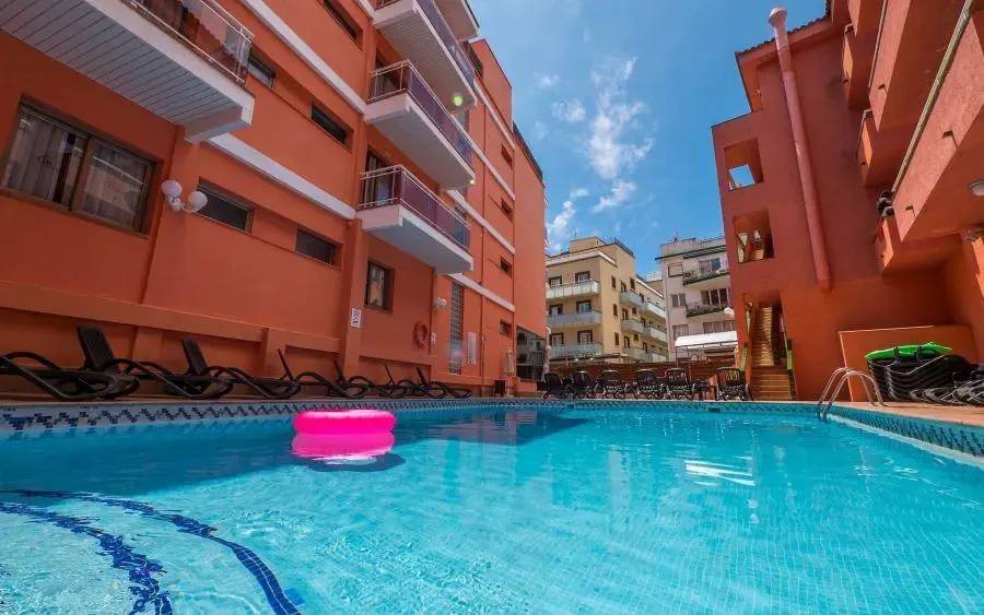 Tossa Beach Center