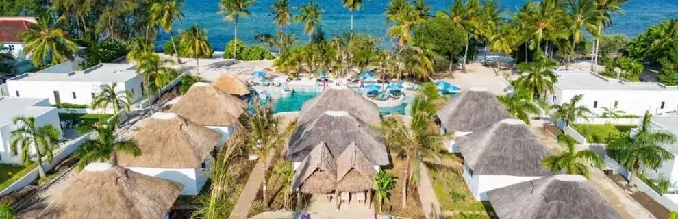 Turkuaz Beach Zanzibar