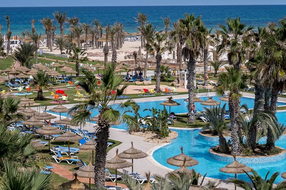 Welcome Meridiana Resort & Thalasso