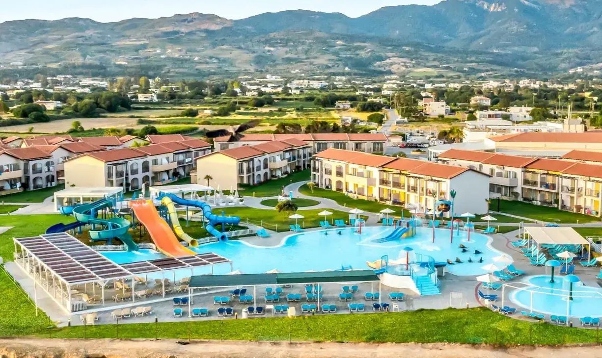 White Olive Marine Aquapark