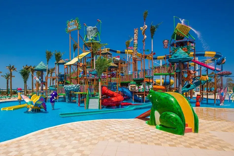 White Valley Palace (ex. Emerald Beach & Resort)