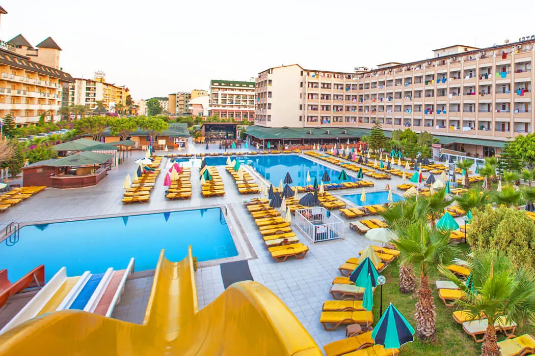 Xeno Eftalia Resort