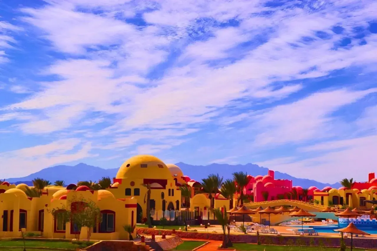Zabargad Beach Resort