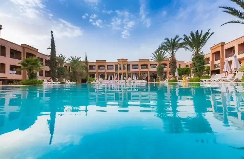 Zalagh Kasbah & Spa
